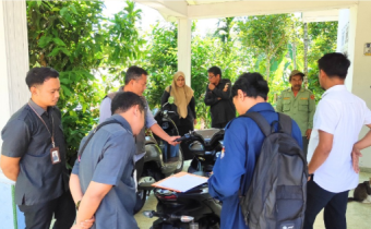 Coktas Durian II dan Talago Gunung