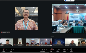 Zoom Pengelolaan SKP dan Implementasi Tukin