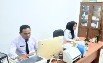 Pembukaan Orientasi PPPK Se- Sumatera Barat kelas ke 2 (dua)