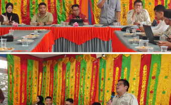 Kelompok Tani Desa Taratak Bancah Menjadi Mitra Strategis Bawaslu Kota Sawahlunto