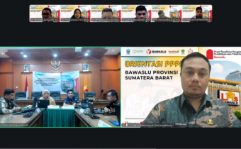 Orientasi kelas 5 hari pertama