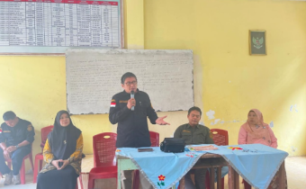  Laksanakan Sosialisasi Pemilih Pemula di Madrasah Aliyah Swasta (MAS) Lunto Timur.