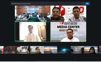 Rapat Evaluasi Pemutakhiran Data Pemilih Berkelanjutan (PDPB) Semester I Tahun 2026