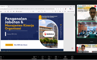 Orientasi PPPK Gelombang IV hari ke-7 : Pengenalan Jabatan & Manajemen Kinerja Organisasi