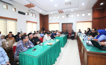 Langkah Strategis Menuju Lembaga Yang Bersih dan Terpercaya