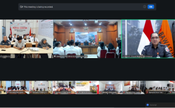 Orientasi PPPK Bawaslu Sumatera Barat Ditutup