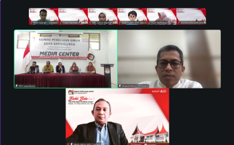 Bedah Buku “Hak Pilih dalam Pemilihan Umum”