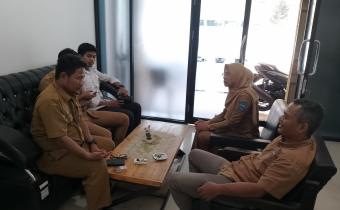 Kunjungan kominfo